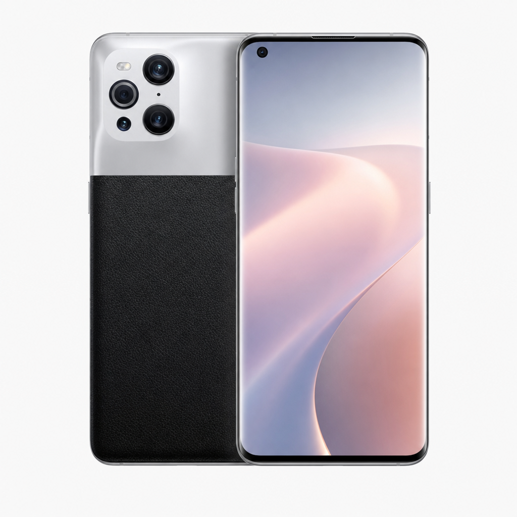 OPPO Find X3 Pro 摄影师版（16GB/512GB/全网通/5G版）骁龙888，10亿色双主摄，10亿色臻彩屏，全链路10bit色彩引擎，未来流线设计，65W超级闪充