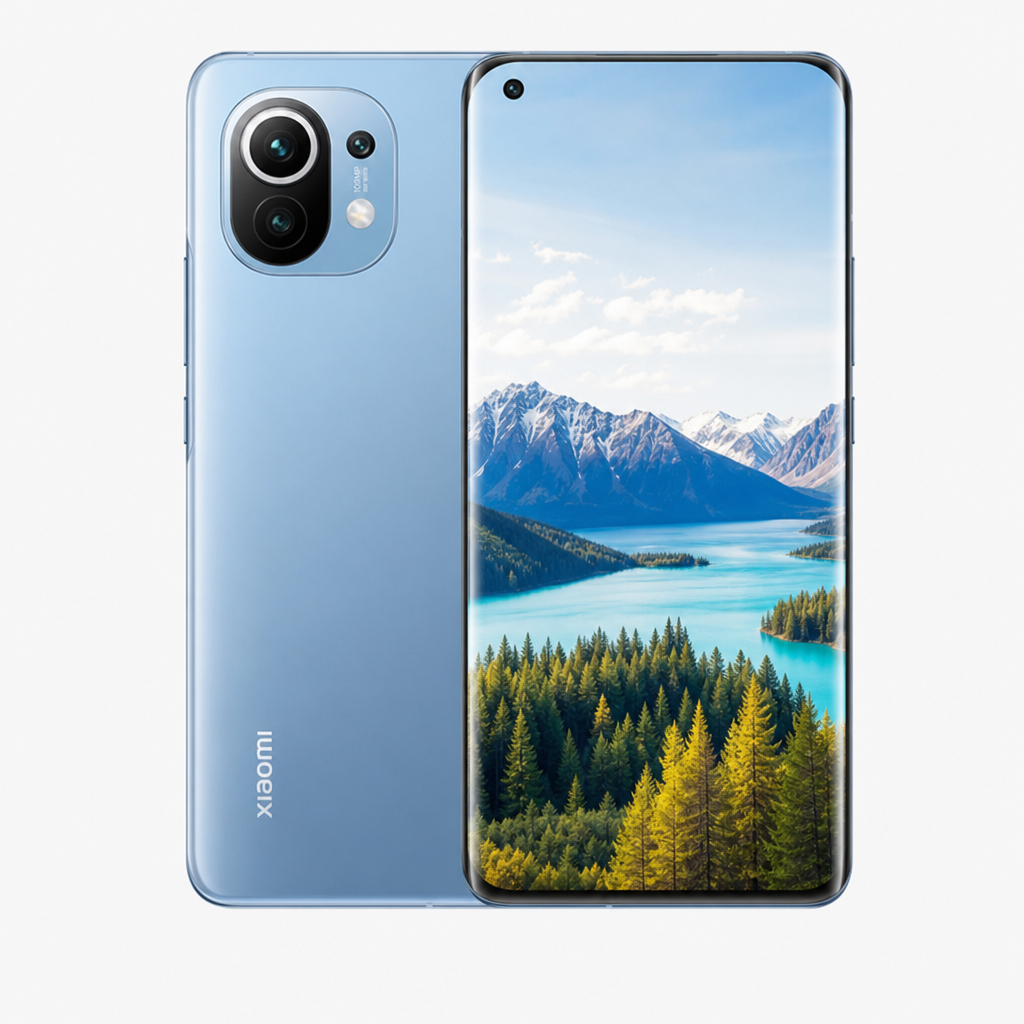 小米11（12GB/256GB/全网通/5G版）骁龙888，WiFi6增强版，LPDDR5满血版，一亿像素，2K AMOLED柔性屏，心率检测