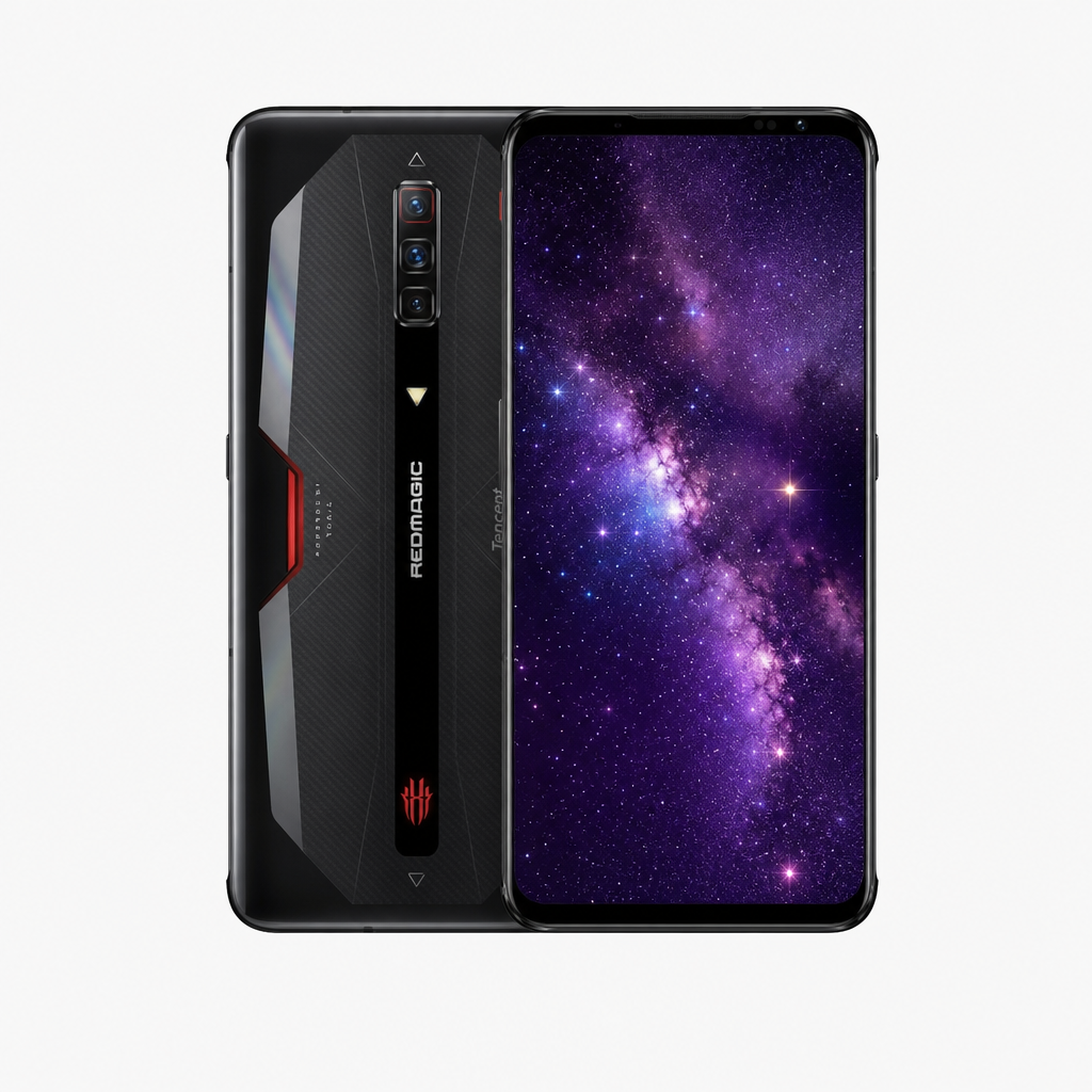 努比亚红魔6（8GB/128GB/全网通/5G版）骁龙888，165Hz刷新率，双独立触控肩键，6层多维散热