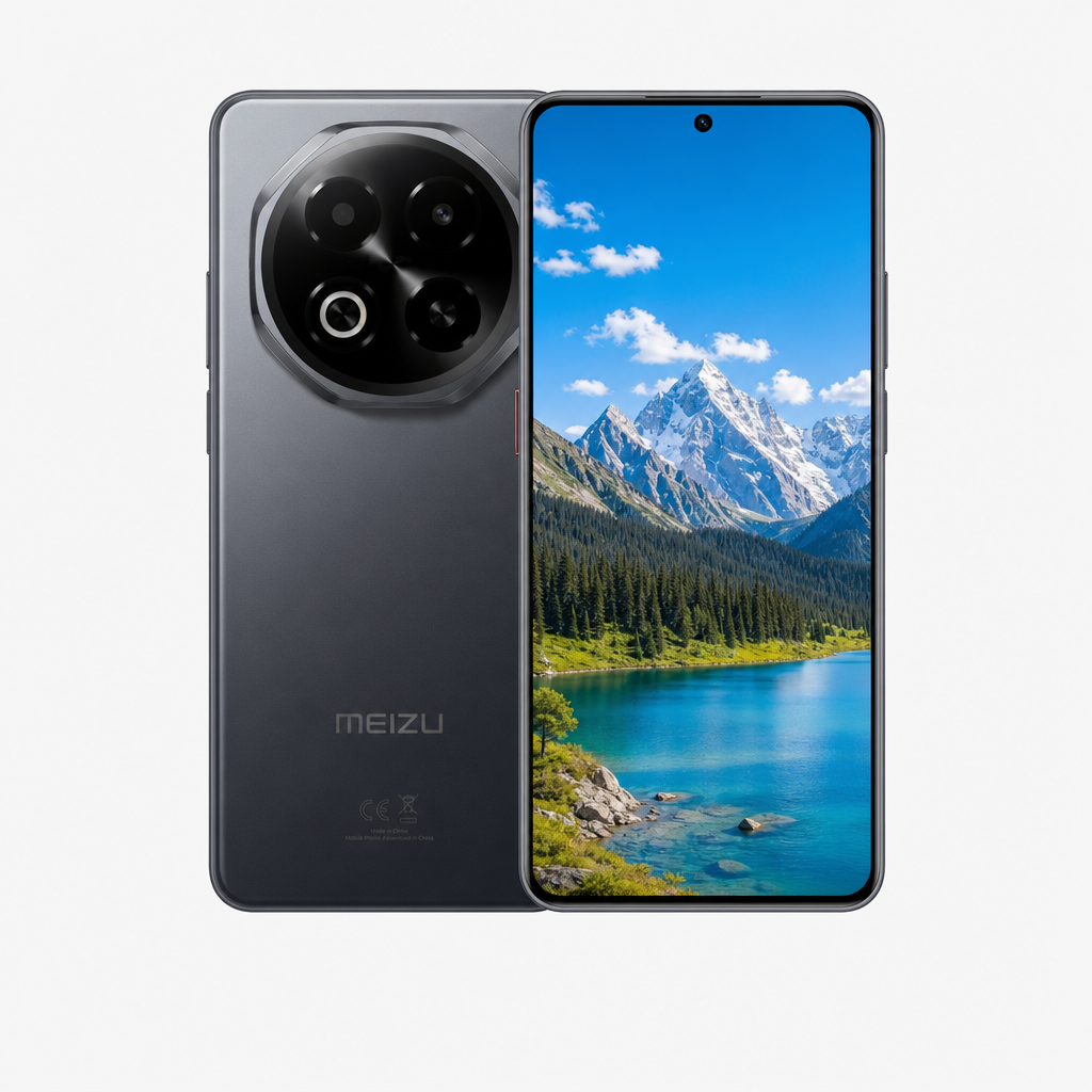 魅族Note 16(8GB/256GB)6600mAh超耐久电池，泰坦护盾合金架构，IP65 防水泼溅