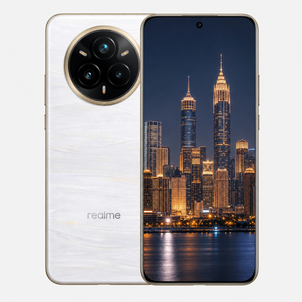 真我14 Pro+(12GB/512GB)第三代骁龙7S，1.5K等深四微曲屏，索尼 IMX896主摄