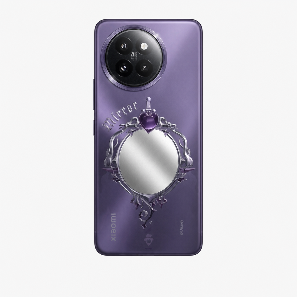 小米Civi 4 Pro(16GB/512GB/迪士尼公主限定版)徕卡光学Summilux镜头，第三代骁龙8s旗舰处理器，全等深微曲屏