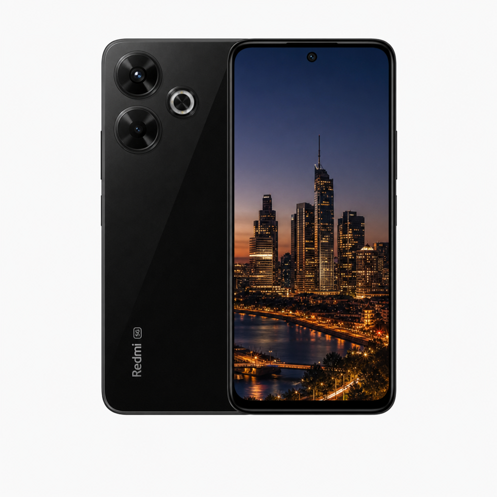 Redmi Note 13R(8GB/128GB)120Hz护眼超大屏，第二代骁龙4领先版，澎湃OS