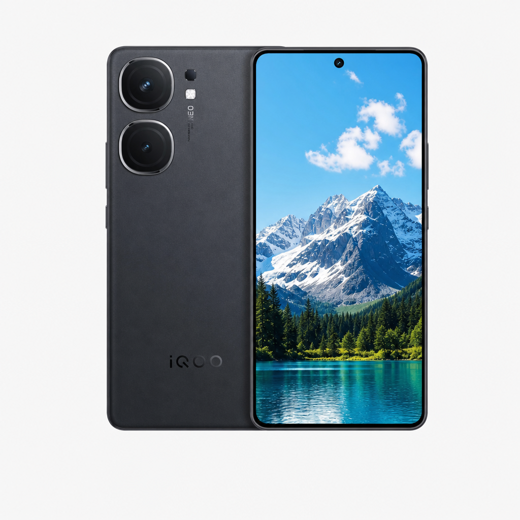 iQOO Neo9(16GB/256GB)第二代骁龙 8，自研电竞芯片 Q1，MX920 索尼大底主摄