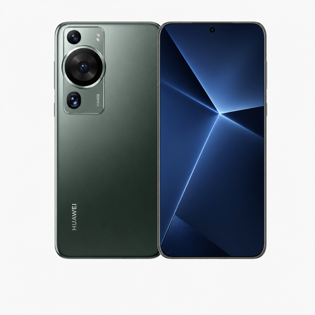 HUAWEI P60 Pro（12GB/256GB）超聚光夜视长焦，昆仑玻璃，双向北斗卫星消息 