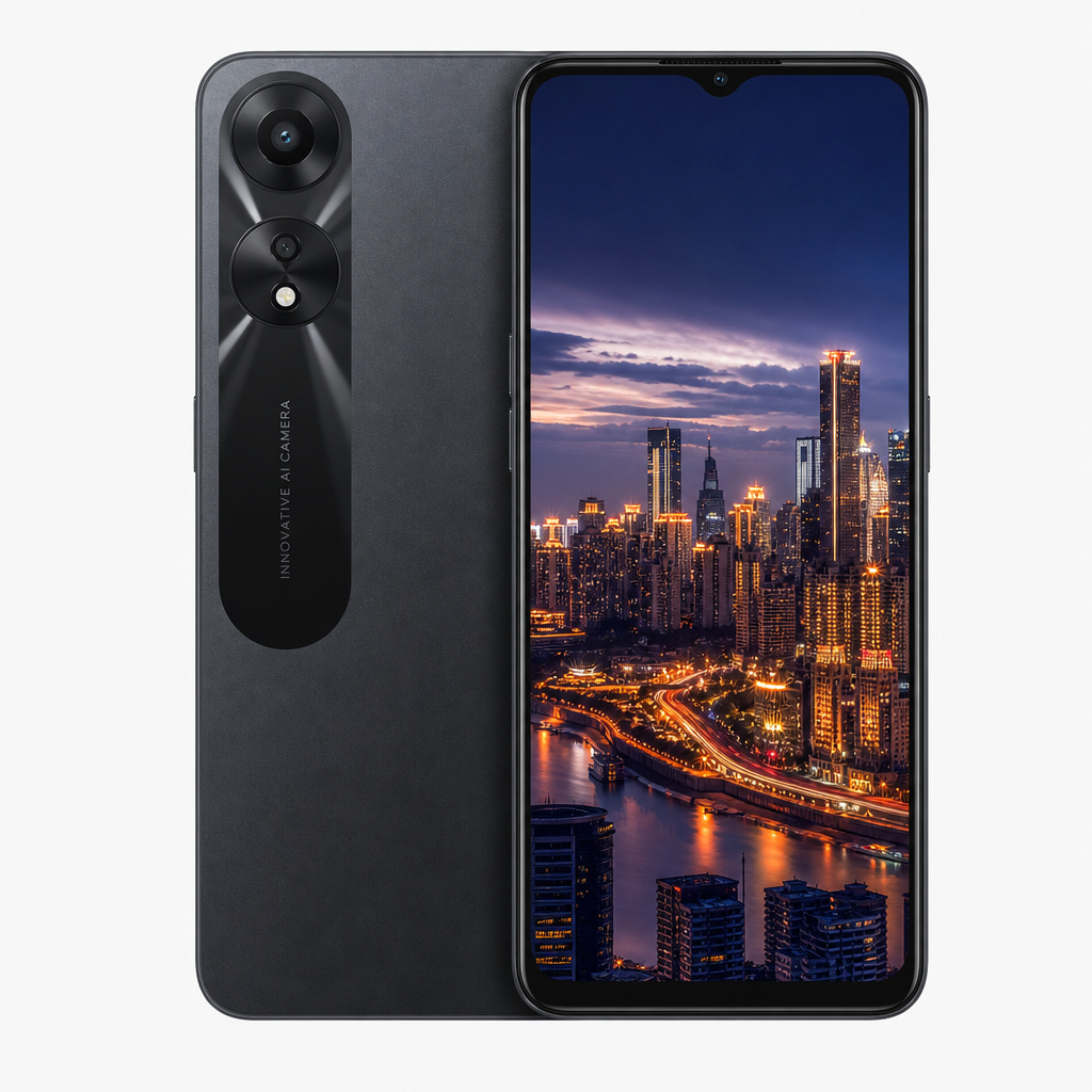 OPPO A58（6GB/128GB）90Hz高刷，5000万像素，天玑700