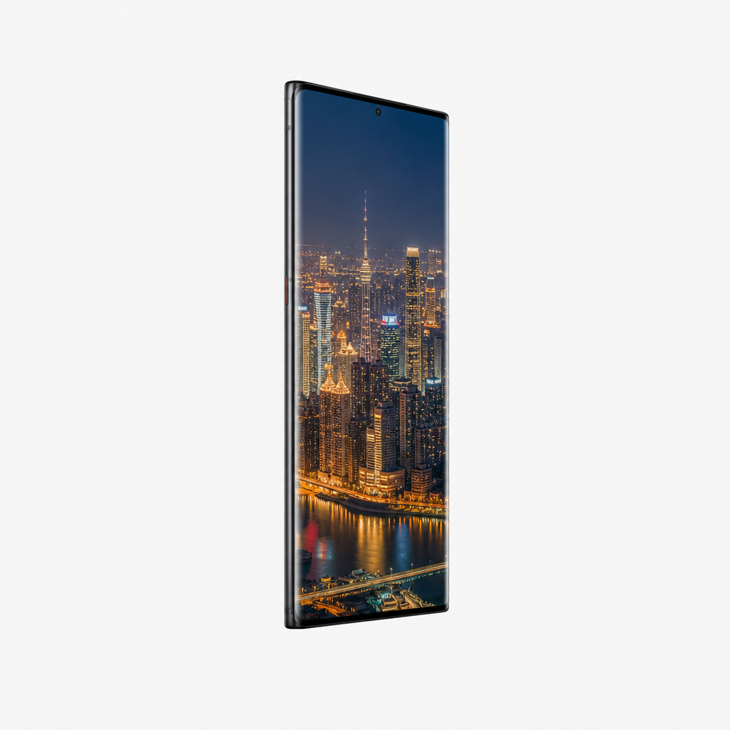 努比亚Z30 Pro（12GB/256GB/全网通/5G版）高通骁龙888处理器，秒拍星轨，144Hz屏幕刷新率，120w超能快充