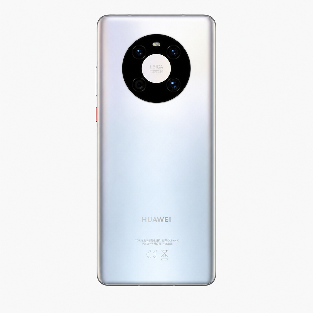 华为Mate40E（8GB/128GB/全网通/4G版）麒麟990E，68°曲面屏，超感知徕卡影像