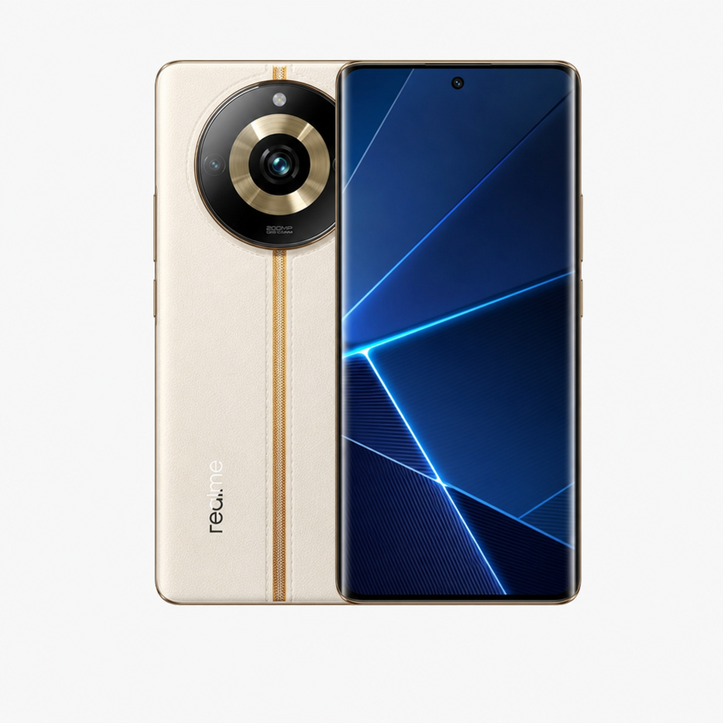 真我11 Pro+（12GB/1TB）2亿单镜变焦相机，2160Hz旗舰曲面屏，5000mAh电池