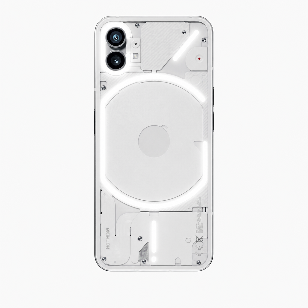 Nothing Phone 2（8GB/128GB）120Hz刷新率，15w无线充，5000万像素