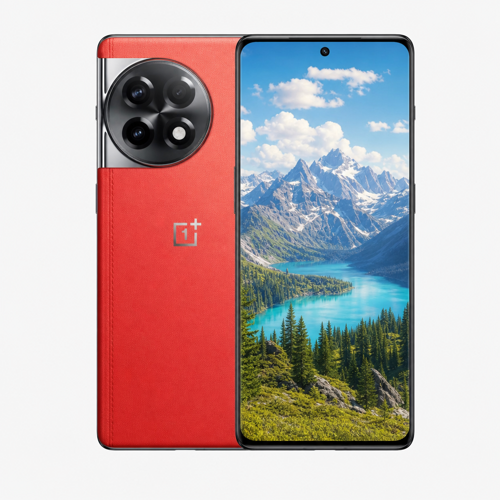 一加Ace 2 原神  香菱定制版（18GB/512GB）满血版骁龙8+旗舰平台，1.5K灵犀触控屏，超帧超画引擎