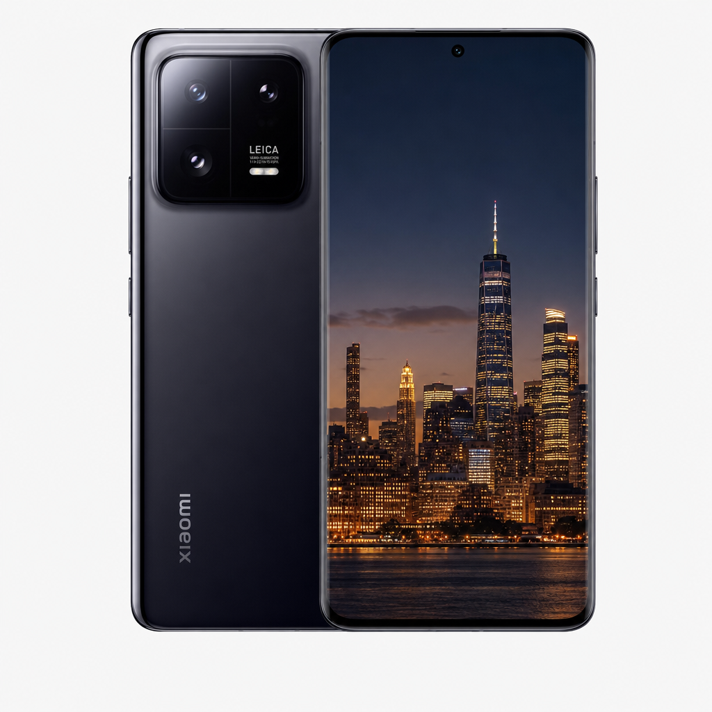 小米13 Pro（8GB/256GB）徕卡光学镜头，2K曲面屏，120Hz高刷，120W充电