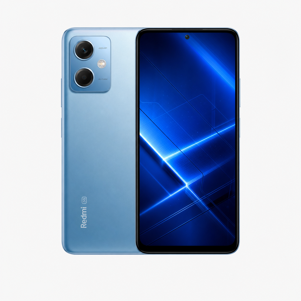 Redmi Note 12（6GB+128GB）OLED护眼屏，5000mAh电池，120Hz高刷
