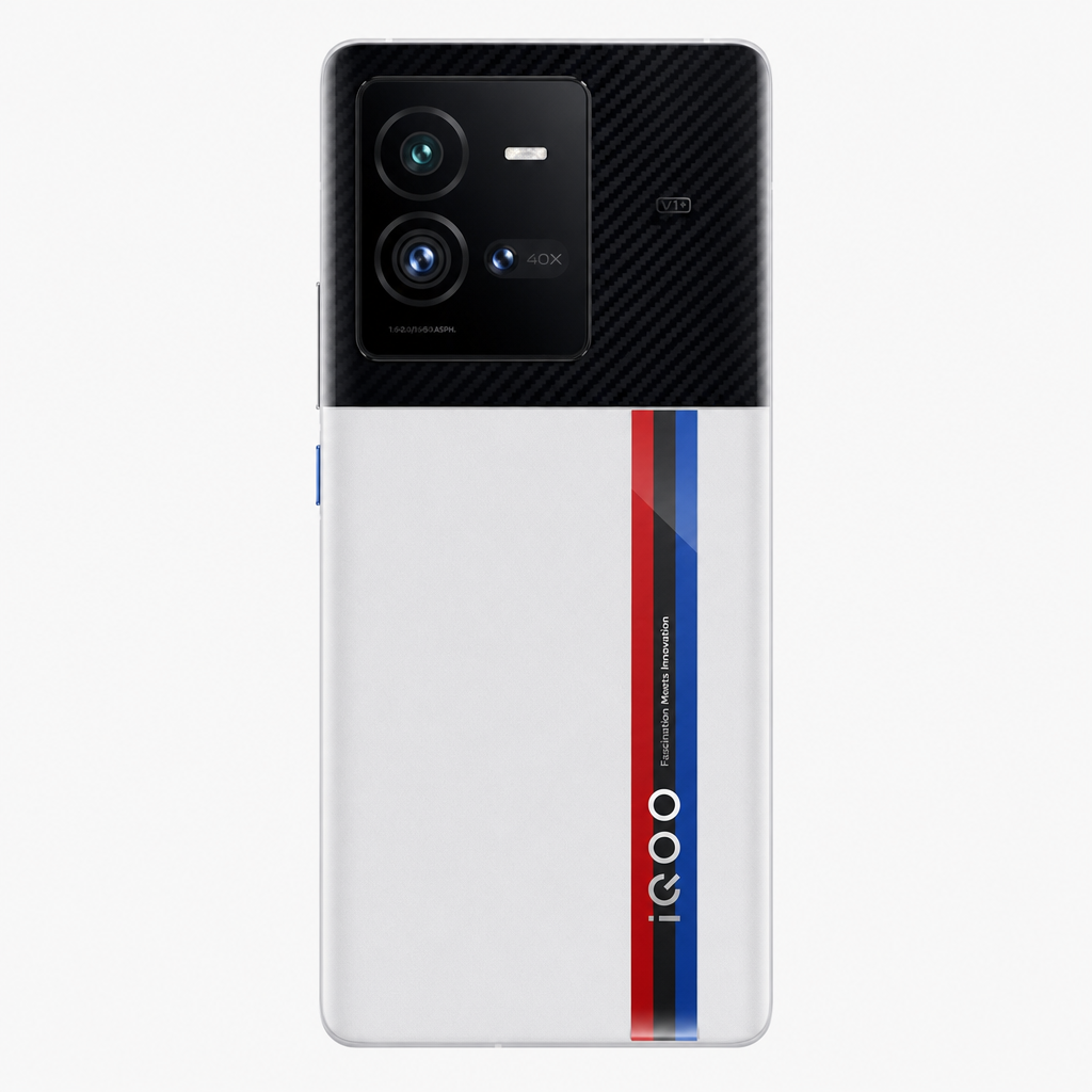 iQOO 10 Pro（8GB/256GB）200W闪充，V1+芯片，双主摄微云台