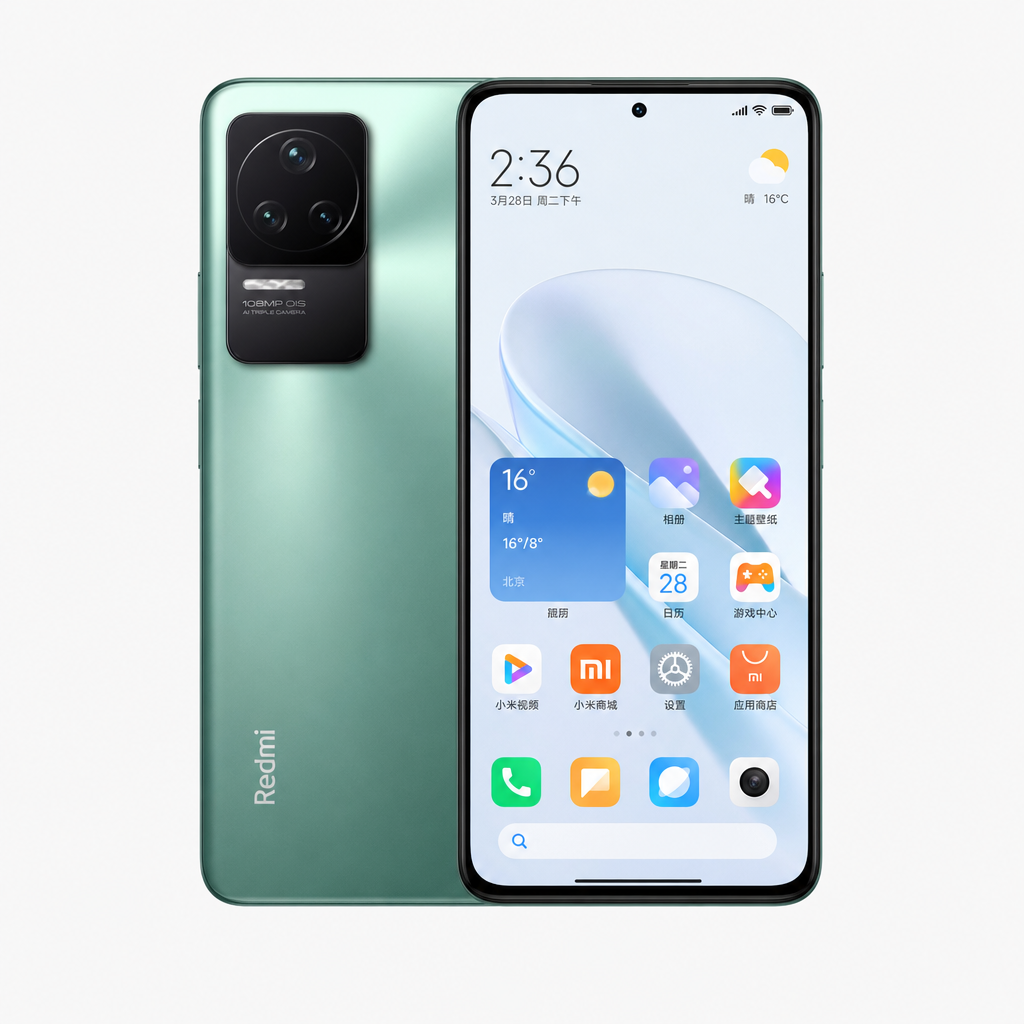 Redmi K50 Pro（8GB/128GB）联发科天玑9000，三星2K直屏，120w神仙秒冲，1亿像素光学防抖相机