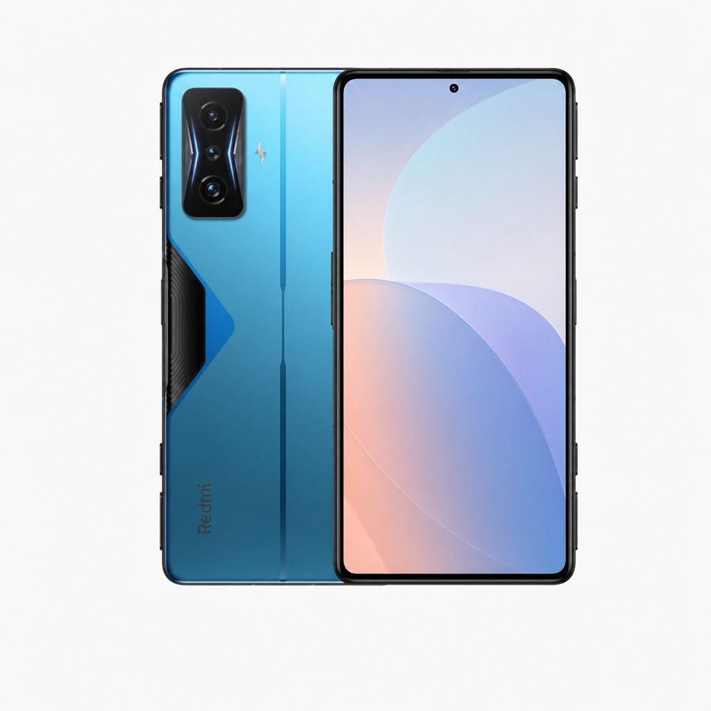 Redmi K50 电竞版（8GB/128GB/5G版）骁龙8 Gen1处理器，双VC强劲散热，120W疾速闪充，磁动力弹出式肩键