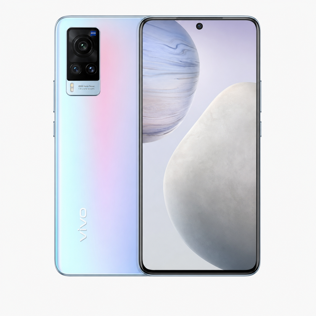 vivo X60（8GB/256GB/全网通/5G版）蔡司光学镜头，微云台黑光夜视2.0，三星5nm旗舰芯片，双模5G