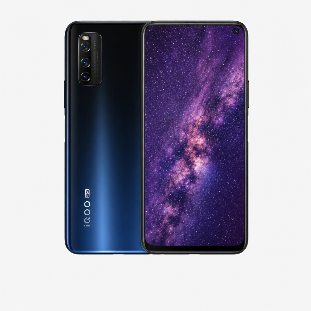 iQOO Z1（6GB/128GB/全网通/5G版）天玑1000Plus，144Hz竞速屏，44W超级闪充