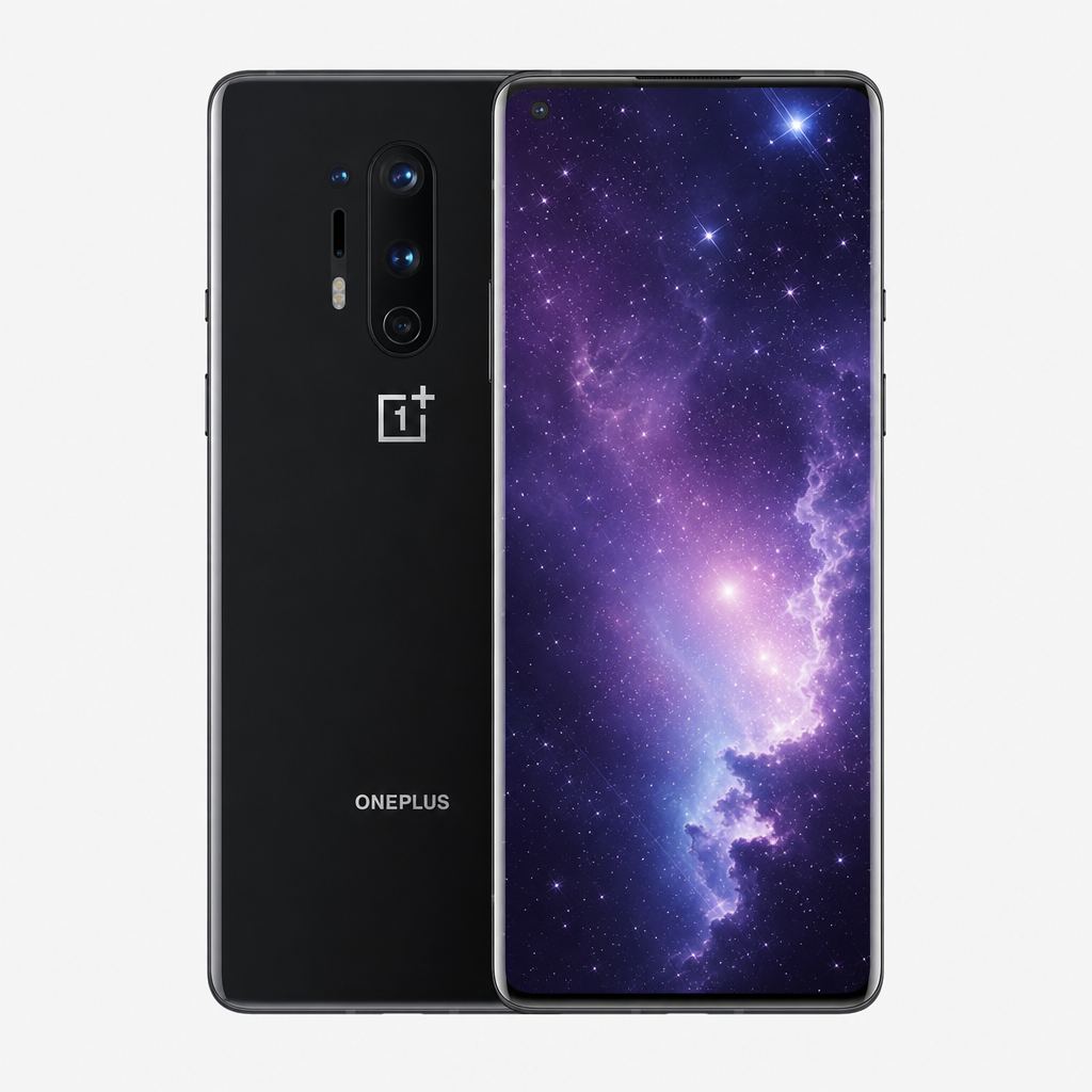 一加8 Pro（12GB/256GB/全网通/5G版）骁龙865，120Hz刷新率，LPDDR5