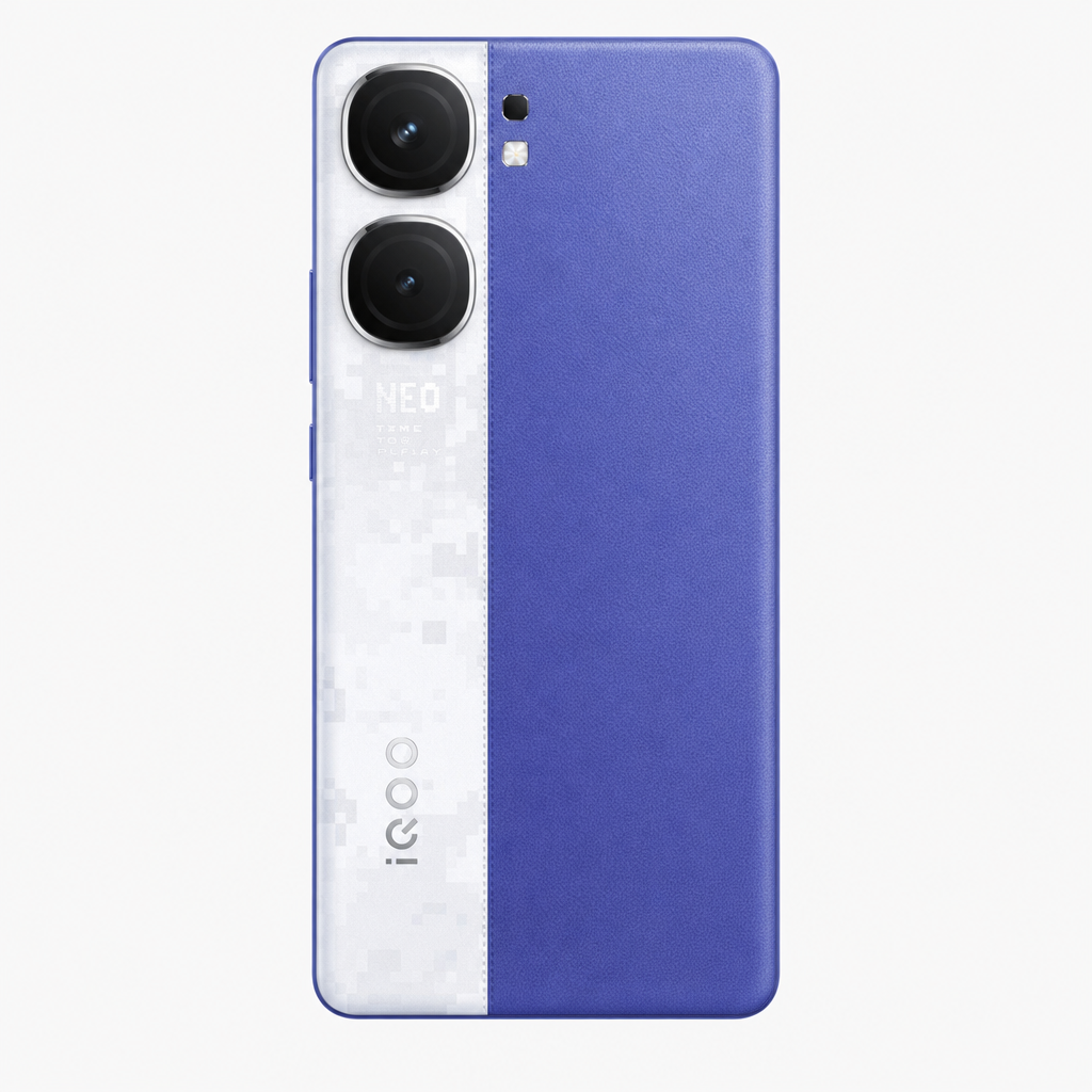 iQOO Neo9S Pro+(12GB/512GB)第三代骁龙8 旗舰芯，自研电竞芯片 Q1，超声波3D指纹