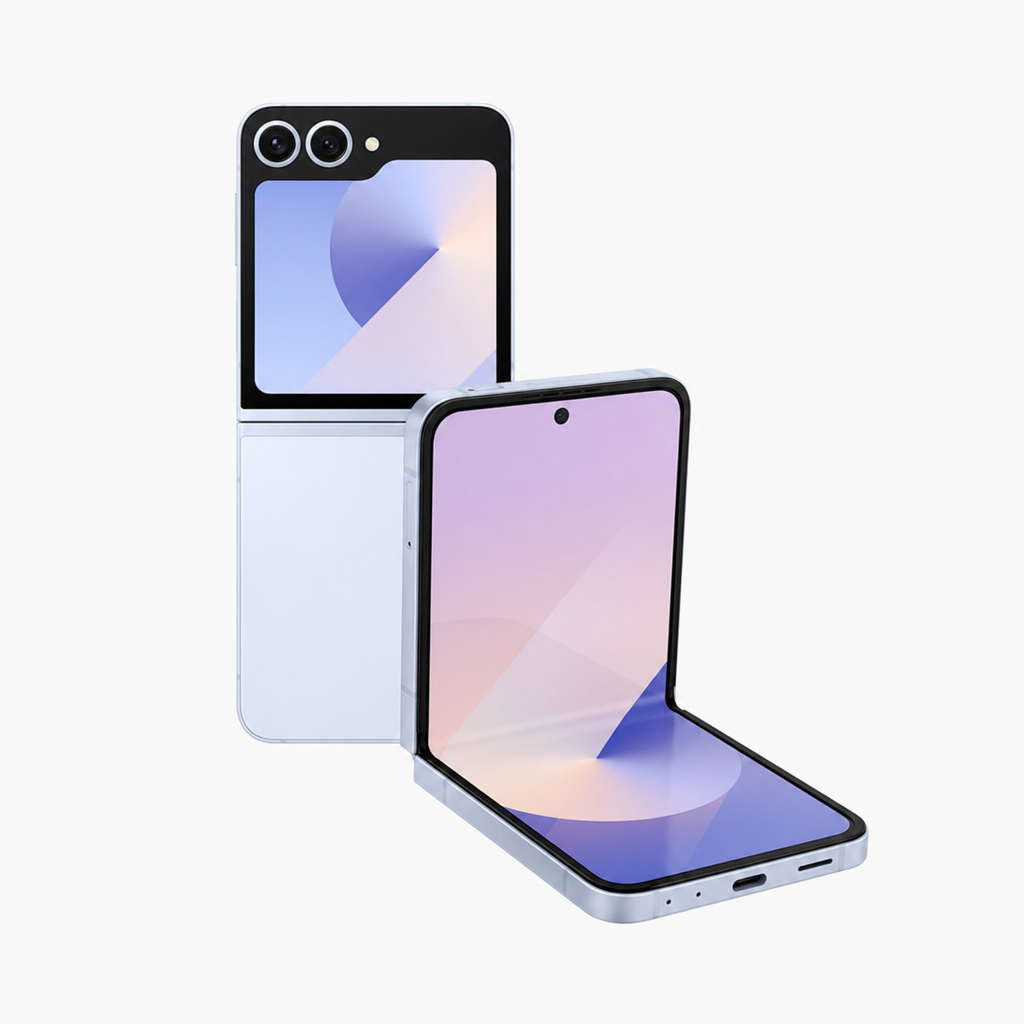 三星Galaxy Z Flip6 12GB+512GB