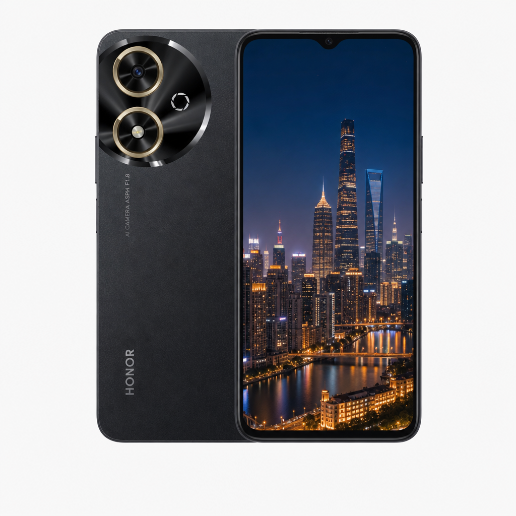 荣耀畅玩50m(8GB/256GB)高能大电池，超大双存，大字体大音量