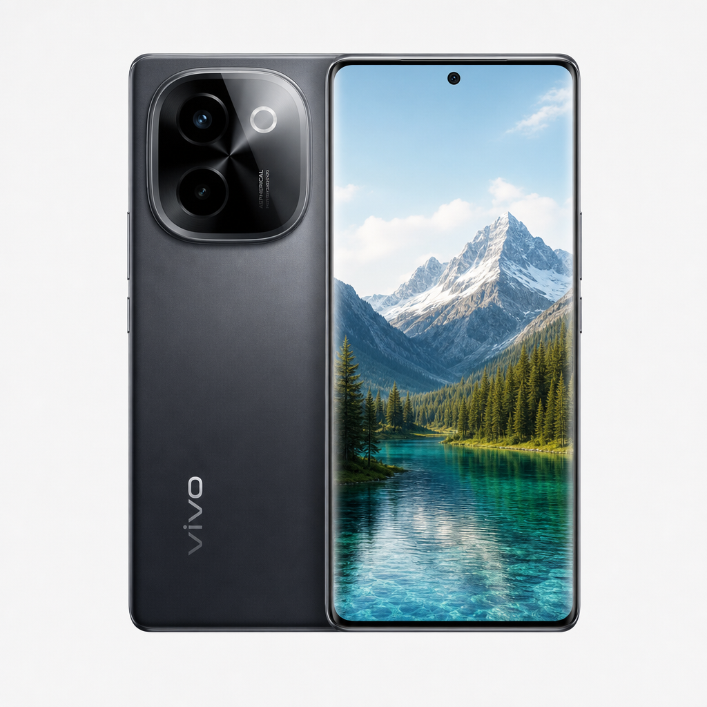 vivo Y200(12GB/512GB)120Hz金刚曲面屏，索尼5000万超清影像，6000mAh蓝海电池+80W