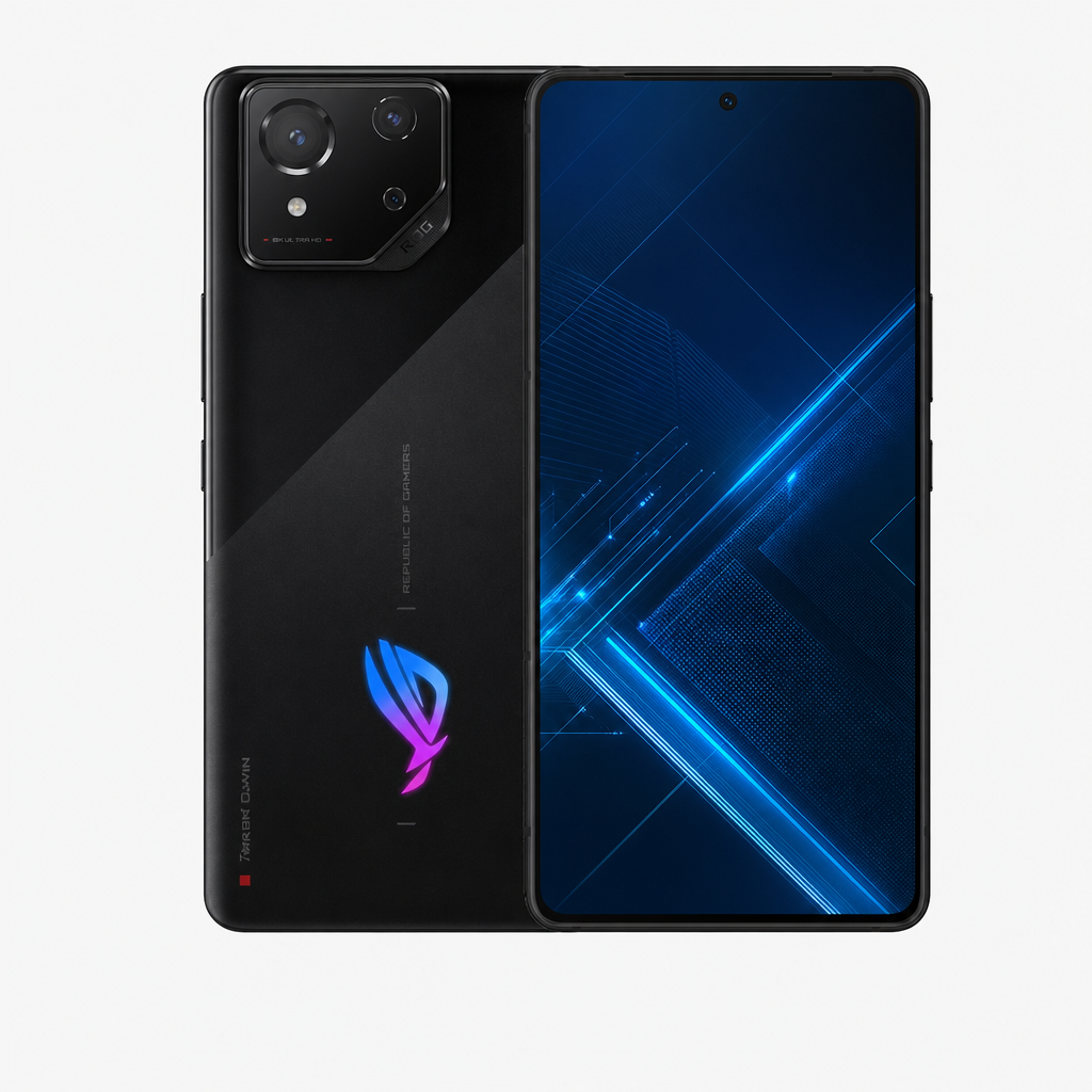 ROG 8(12GB/256GB)骁龙8Gen3，矩阵式液冷散热8.0，三星电竞屏