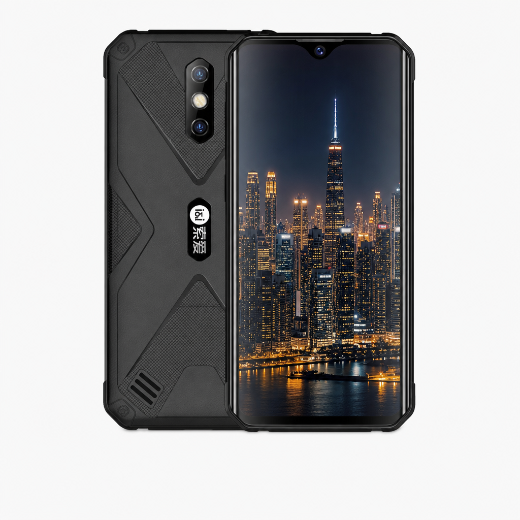 索爱P90（8+128GB）大电池，三防手机，超长待机