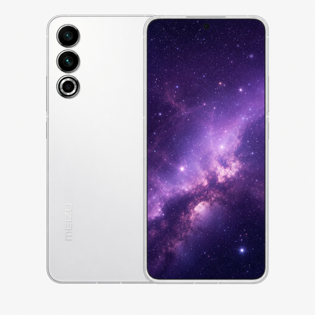魅族20（8GB/256GB）第二代骁龙8旗舰算力，上探行业品质标杆，FIyme10无界生态