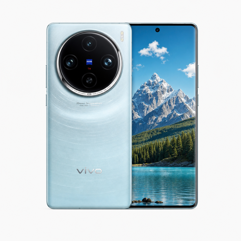vivo X100 Pro（16GB/256GB）蔡司APO超级长焦，蓝晶×天玑9300，自研影像芯片V3