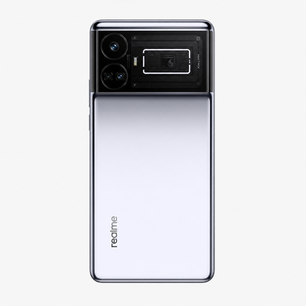真我GT5 150W （16GB/512GB）第二代骁龙8，X7独显双芯，144Hz 1.5K