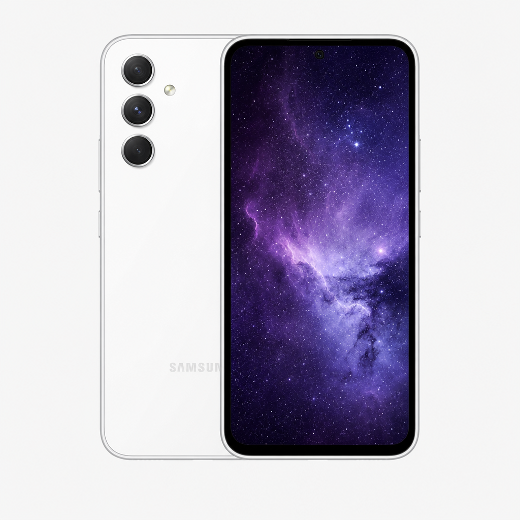 三星Galaxy A54（8GB/256GB）光学防抖，IP67等级，5000毫安大电池
