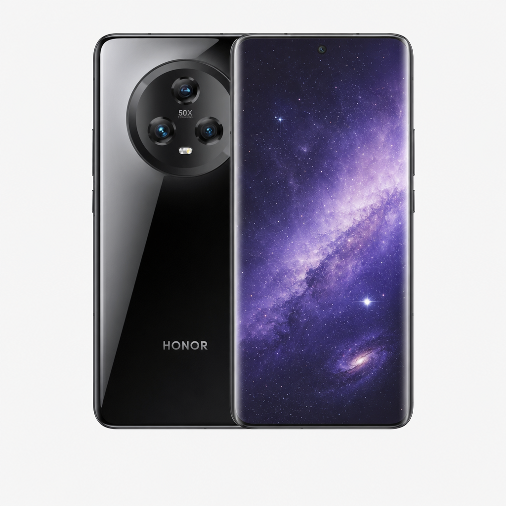 荣耀Magic5（16GB/256GB）骁龙8Gen2，MagicOS7.1，6.73英寸OLED屏，66W有线快充