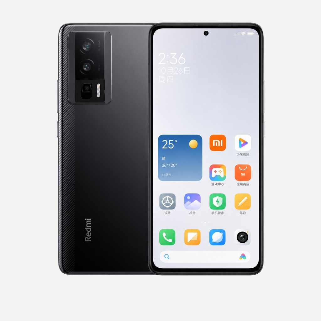Redmi K60 Pro （12GB/256GB）第二代晓龙8，2K高光屏，120W充电