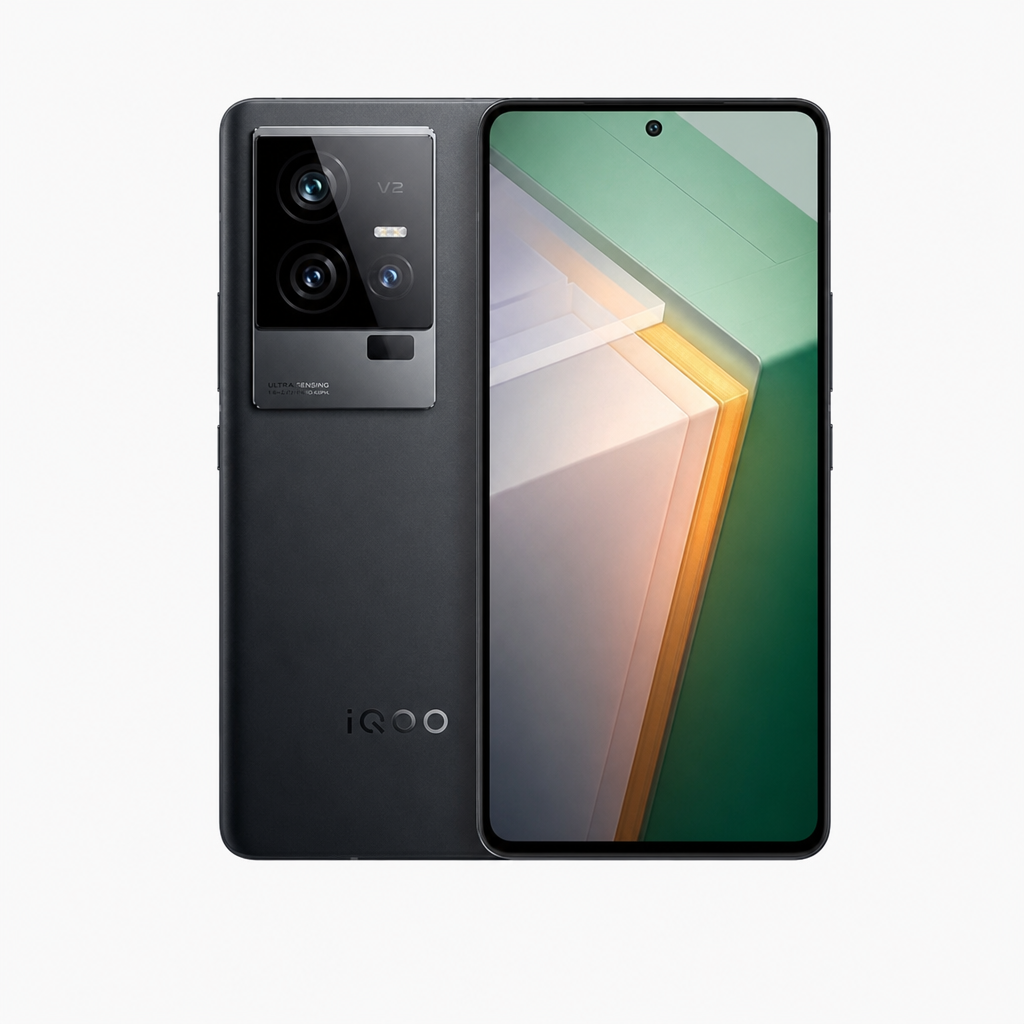 iQOO 11（8GB/256GB）E6全感屏，120W闪充，自研芯片V2