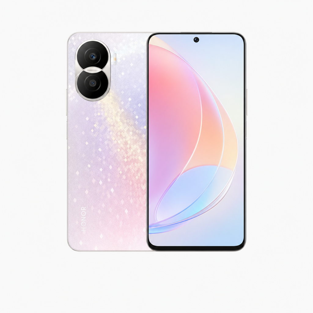 荣耀X40i（8GB/256GB）钻彩星河设计，40W快充，5000万超清影像