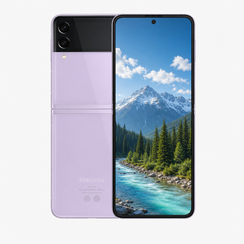 三星Galaxy Z Flip3（8GB/128GB/全网通/5G版）