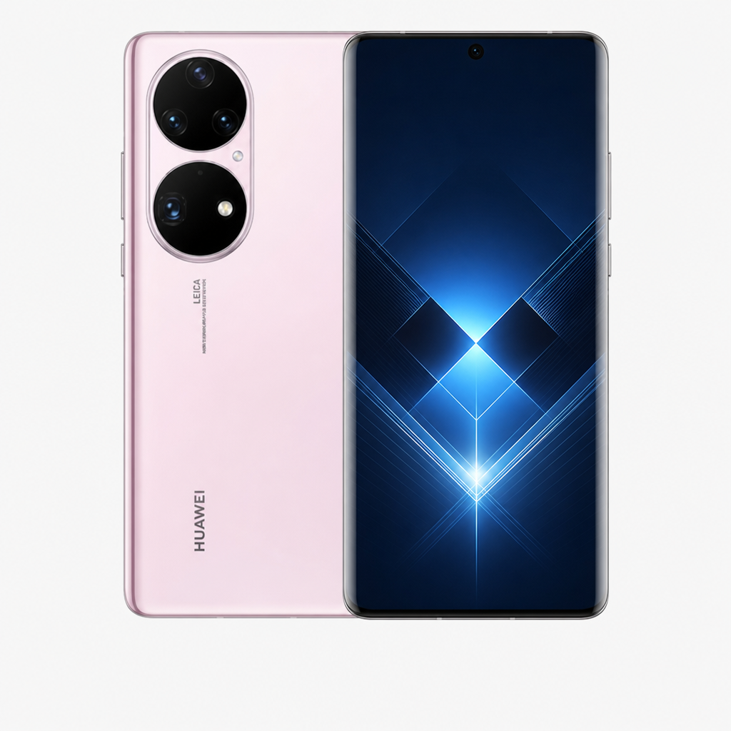 华为P50 Pro（8GB/128GB/全网通/麒麟9000）万象双环设计，120Hz OLED显示屏，IP68防尘防水，鸿蒙2.0系统