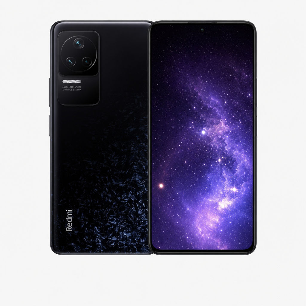 Redmi K50（12GB/512GB）天玑8100处理器，三星2K直屏，4800万像素光学防抖相机，VC液冷散热