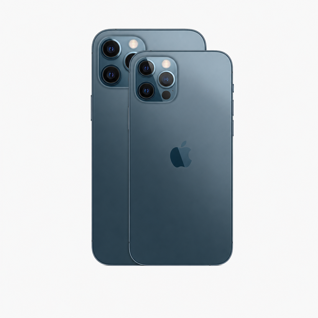 苹果iPhone 12 Pro Max（6GB/512GB/全网通/5G版）Pro级摄像头系统，杜比视界，5G加身，超瓷晶面板