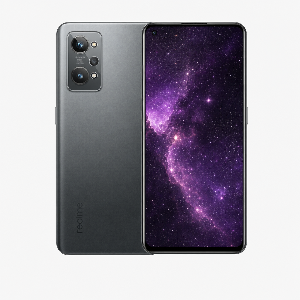 真我GT2（12GB/256GB/5G版）高通骁龙888，金刚石冰芯散热系统，索尼 IMX766 OIS超大底主摄，120Hz AMOLED畅速屏