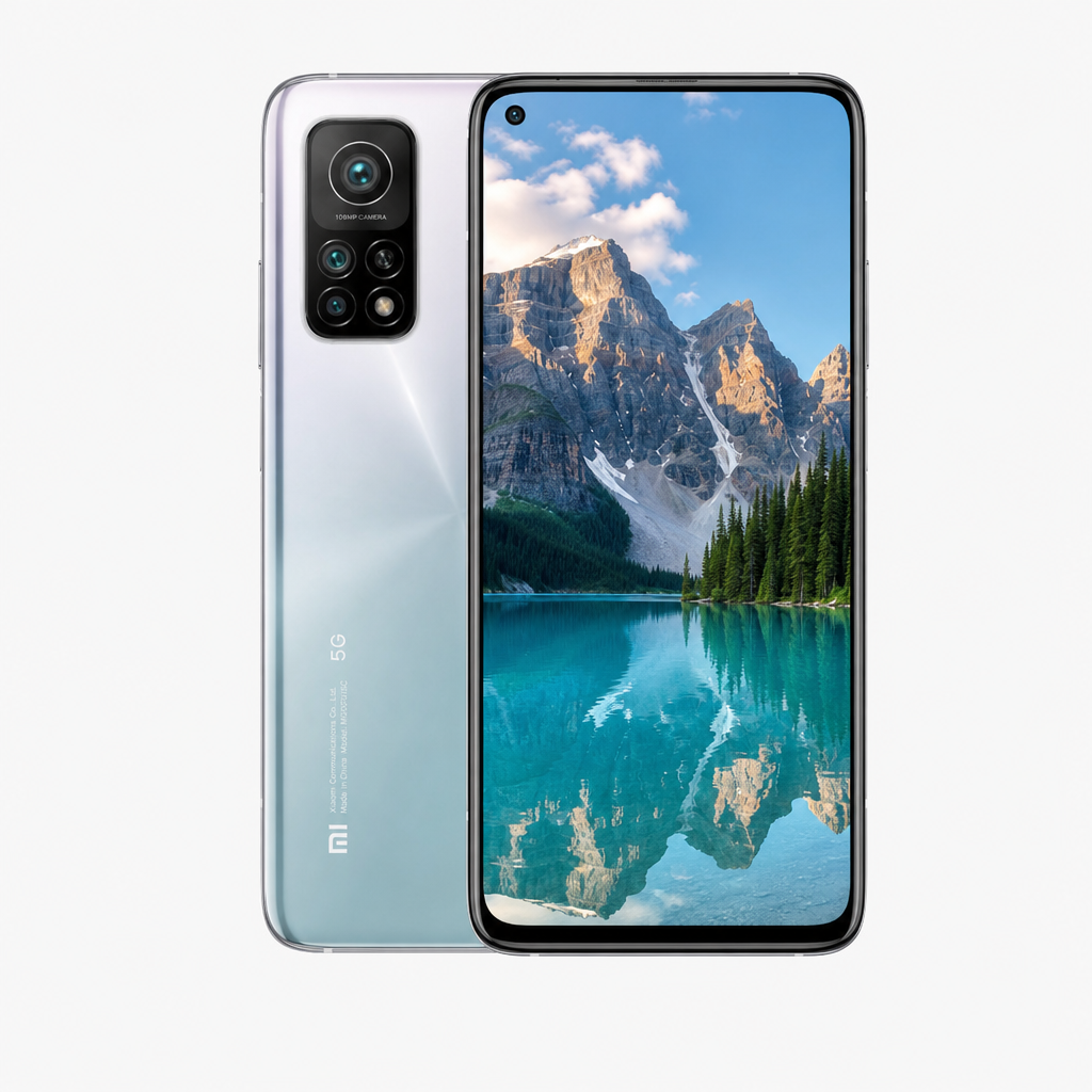 小米10T Pro（全网通/5G版）骁龙865，一亿像素，144Hz刷新率