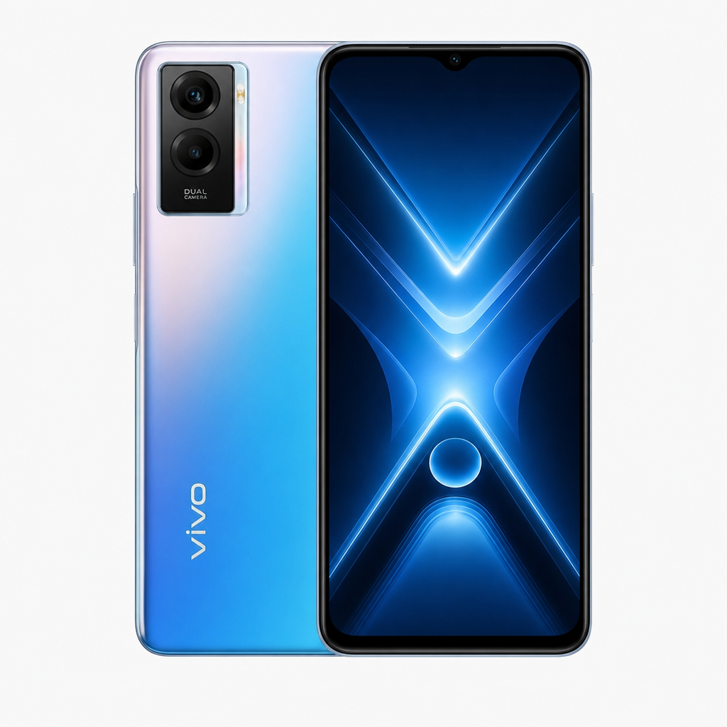 vivo Y55s（6GB/128GB/全网通/5G版）6000mAh金标巨能量电池，5000万像素超清影像，200%大音量超级扬声器