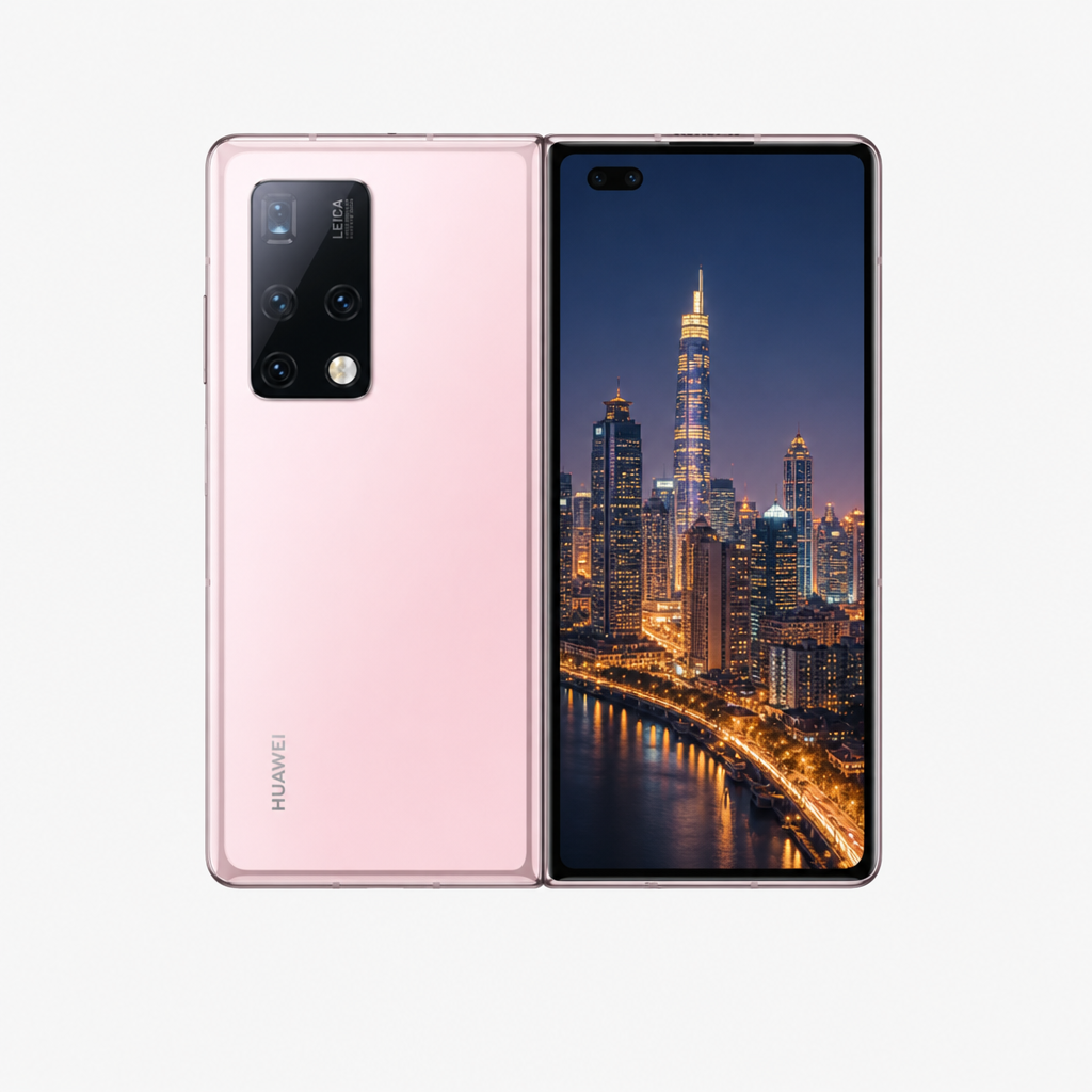 华为Mate X2 典藏版（12GB/512GB/玻璃款）麒麟9000旗舰芯片，无缝鹰翼折叠，超感知徕卡四摄