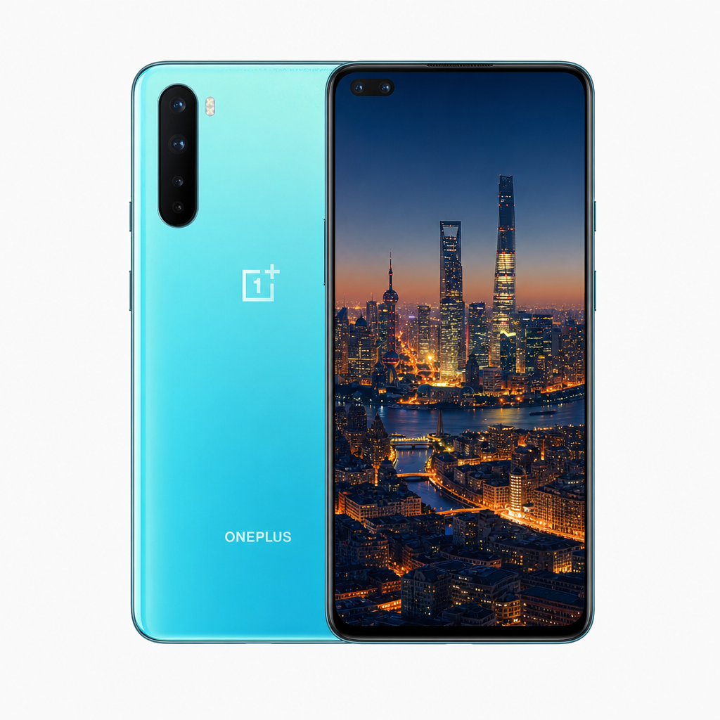 一加Nord（8GB/128GB/全网通/5G版）骁龙 765G，90Hz刷新率，30W Warp 闪充，前置双摄