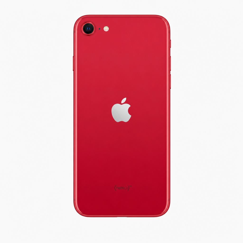 苹果iPhone SE 2（3GB/128GB/全网通）小屏手机，A13仿生芯片，触控ID