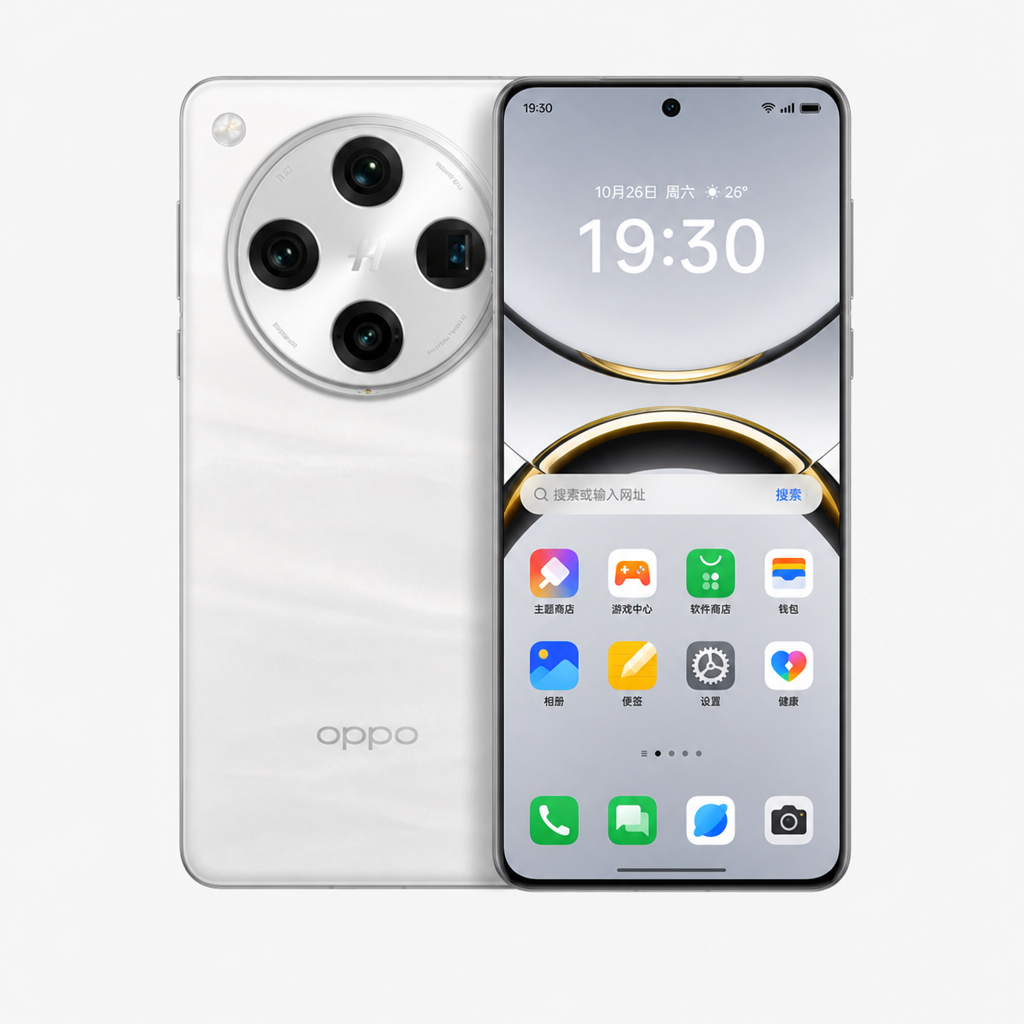 OPPO Find X8 Pro(16GB/1TB/通信版)无影抓拍，天玑9400，AI一键问屏
