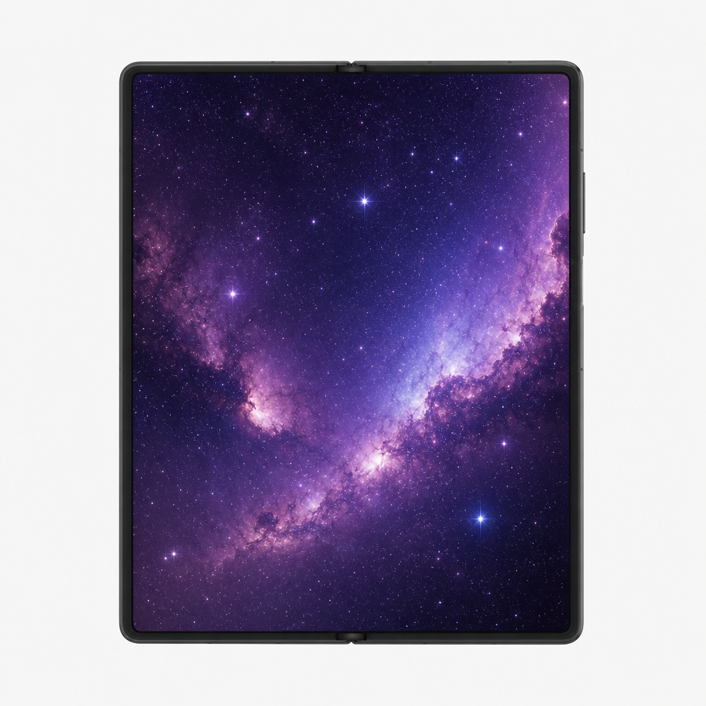 华为Mate X2（8GB/256GB/全网通/4G版）麒麟9000旗舰芯片，无缝鹰翼折叠，超感知徕卡四摄