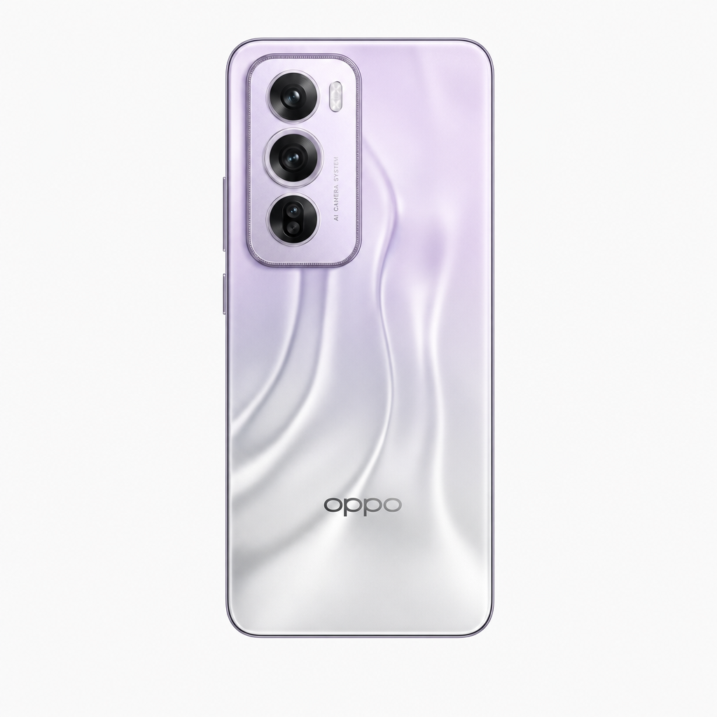 OPPO Reno 12 Pro(16GB/256GB)天玑9200+星速版，实况照片，四曲柔边直屏